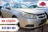 Chevrolet Epica V250 2006 2.0i X20D1 Sedan [A]